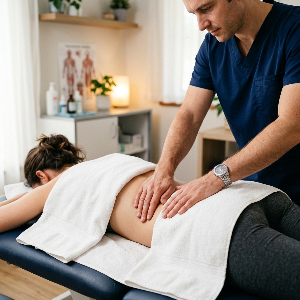 Mal de Dos et Troubles Musculo-squelettiques